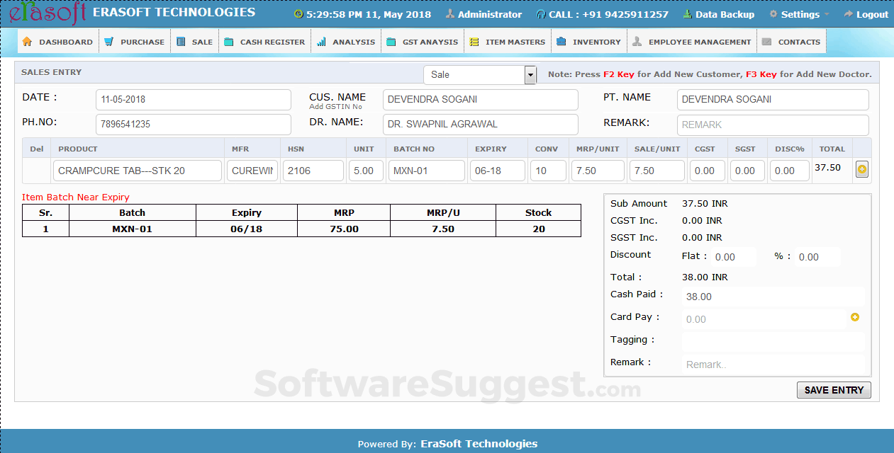 NuEra Pharma Small Screenshot 3